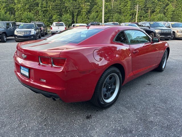 2010 Chevrolet Camaro 1LS Jacksonville FL