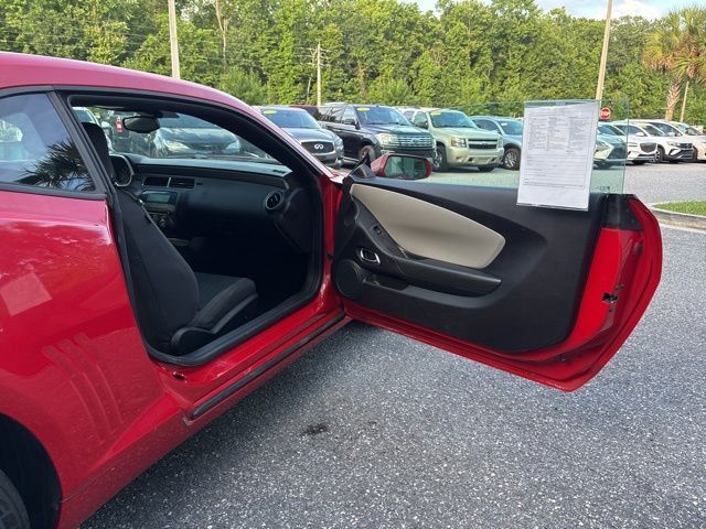 2010 Chevrolet Camaro 1LS Jacksonville FL