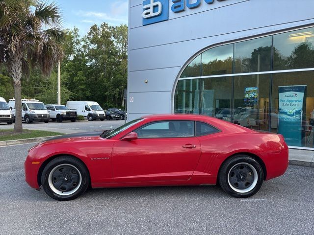 2010 Chevrolet Camaro 1LS