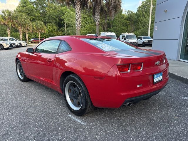 2010 Chevrolet Camaro 1LS