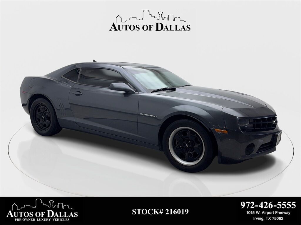 2010 Chevrolet Camaro 1LS