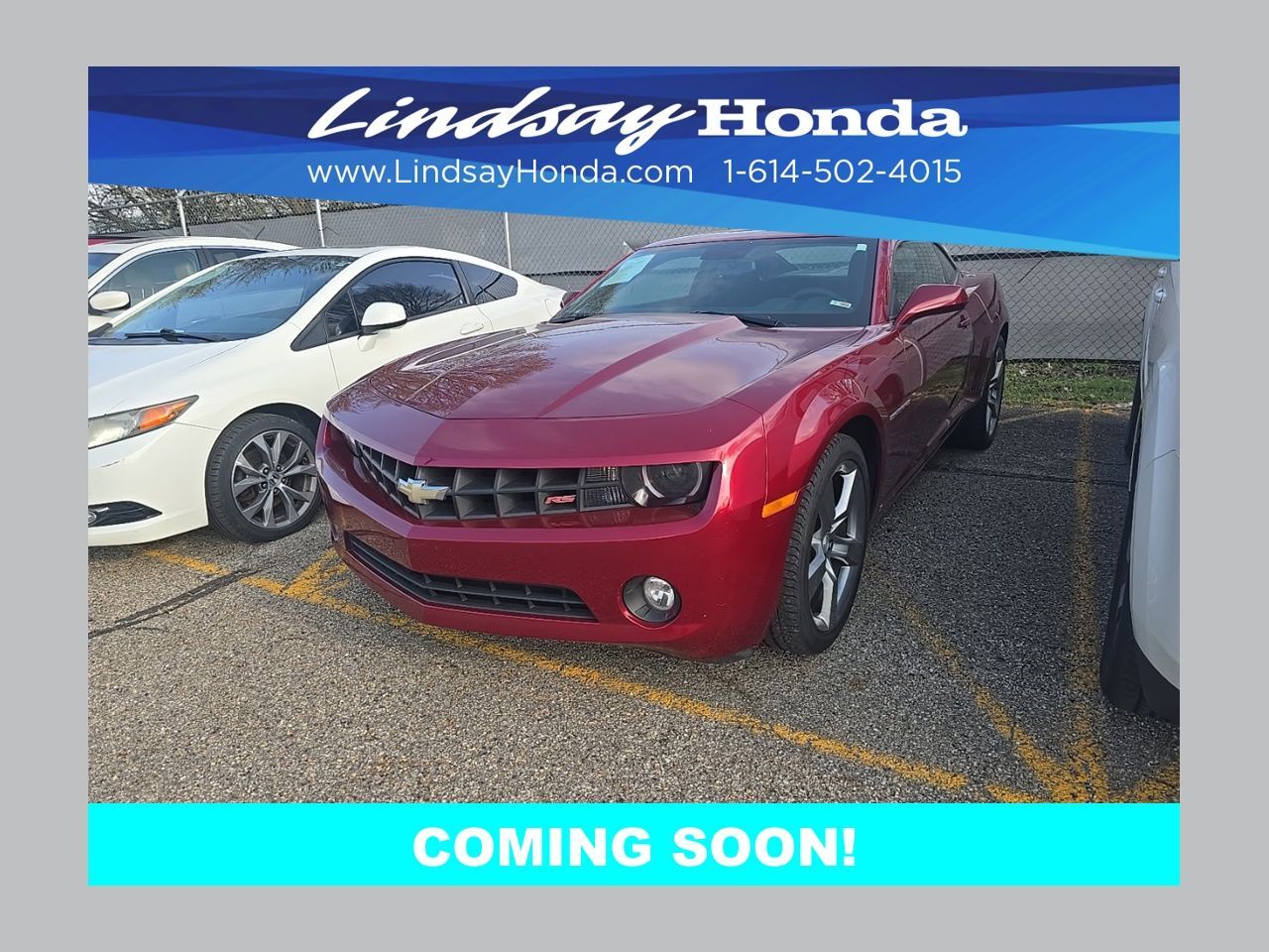 2010 Chevrolet Camaro