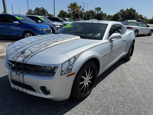 2010 Chevrolet Camaro 1LT