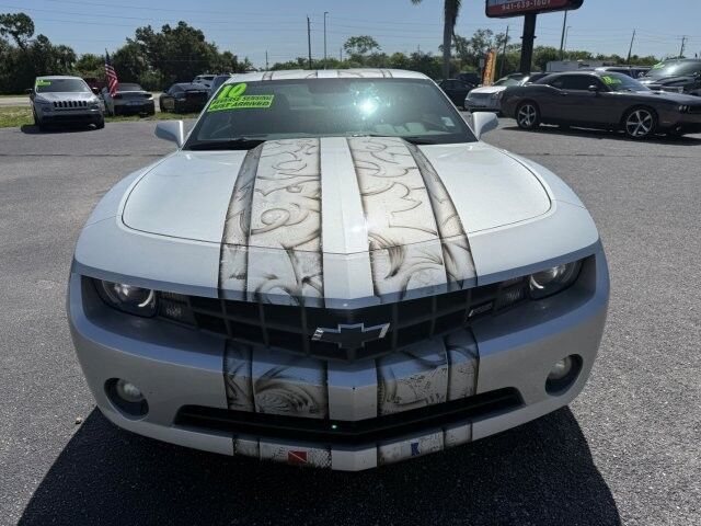 2010 Chevrolet Camaro 1LT