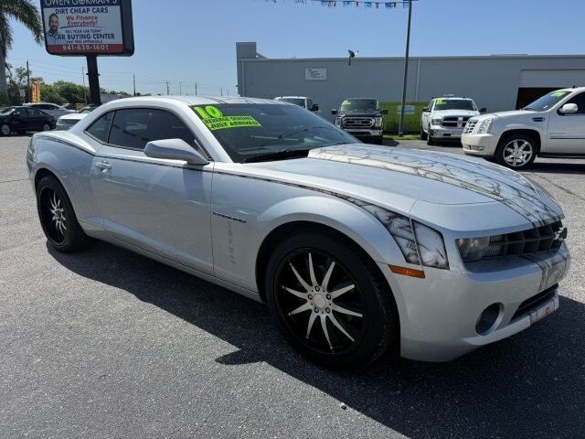 2010 Chevrolet Camaro 1LT