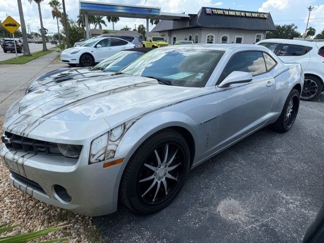 2010 Chevrolet Camaro 1LT