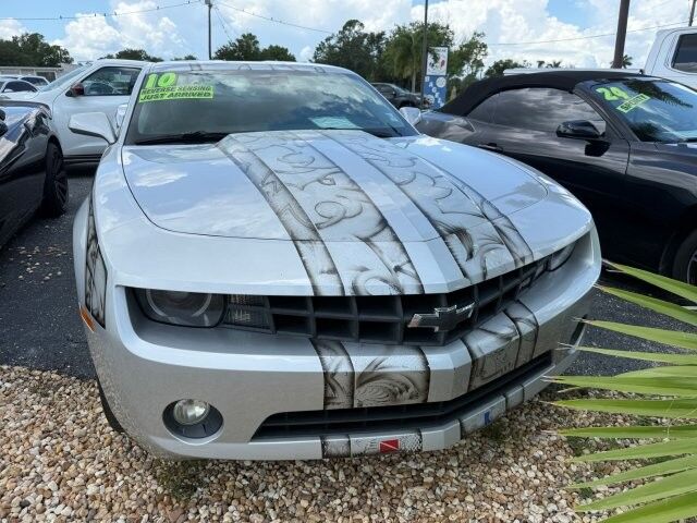 2010 Chevrolet Camaro 1LT