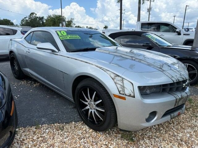 2010 Chevrolet Camaro 1LT