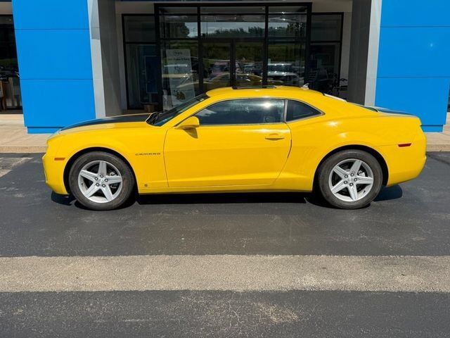 2010 Chevrolet Camaro 1LT
