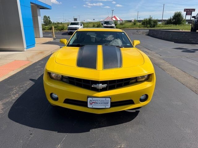 2010 Chevrolet Camaro 1LT