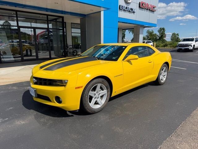 2010 Chevrolet Camaro 1LT