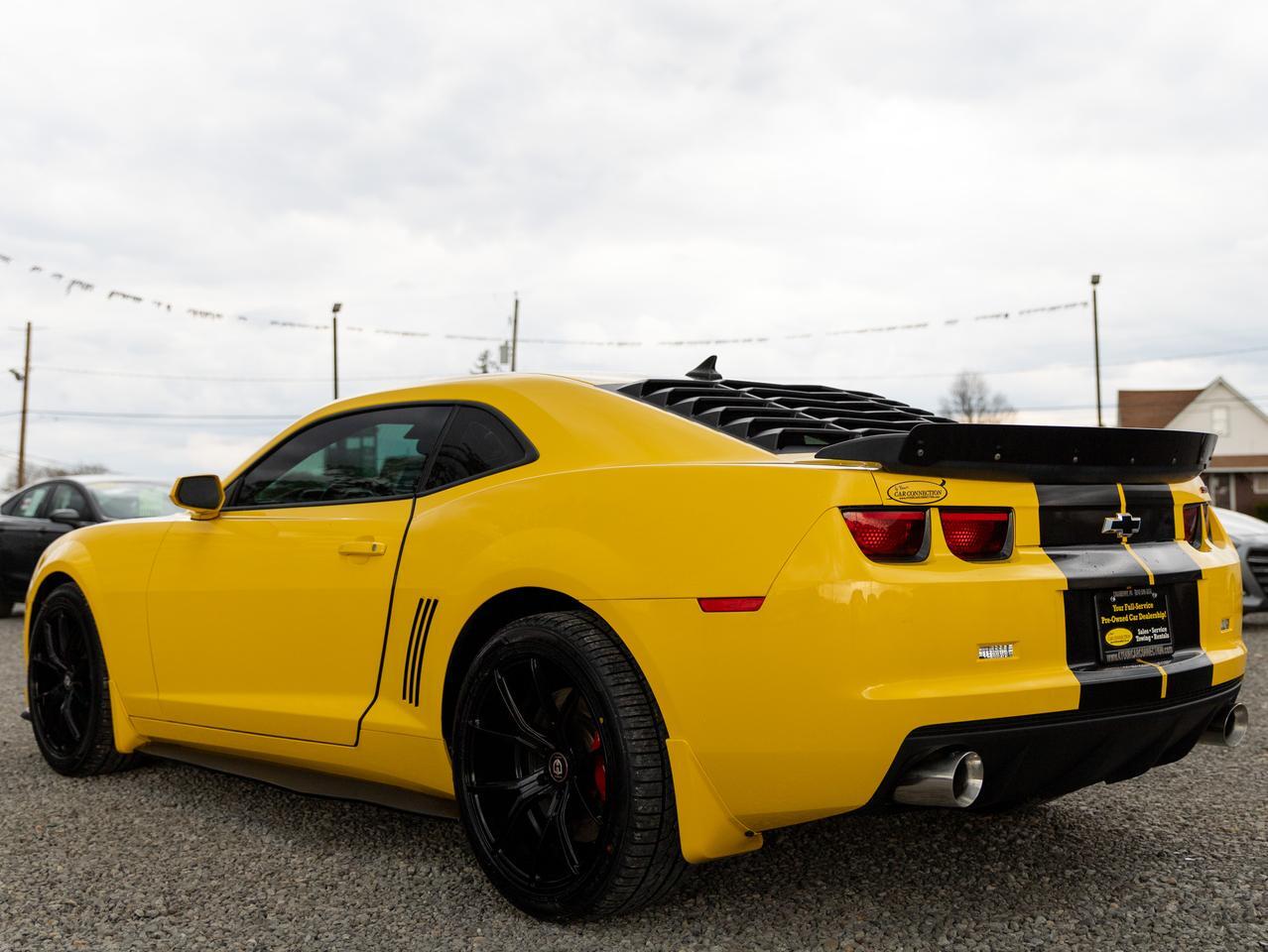 2010 Chevrolet Camaro 1SS Cranberry PA