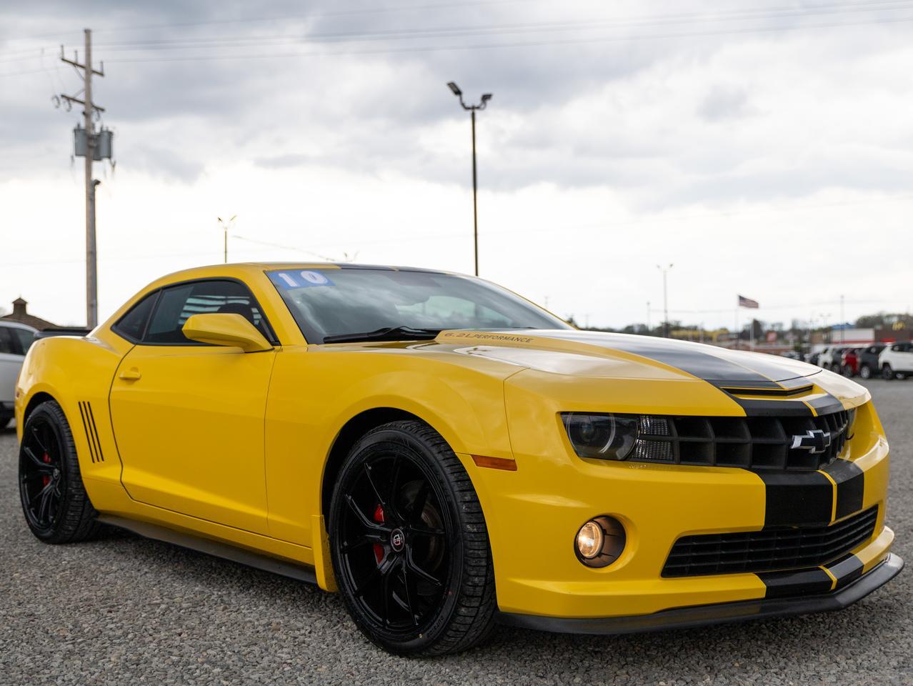 2010 Chevrolet Camaro 1SS Cranberry PA