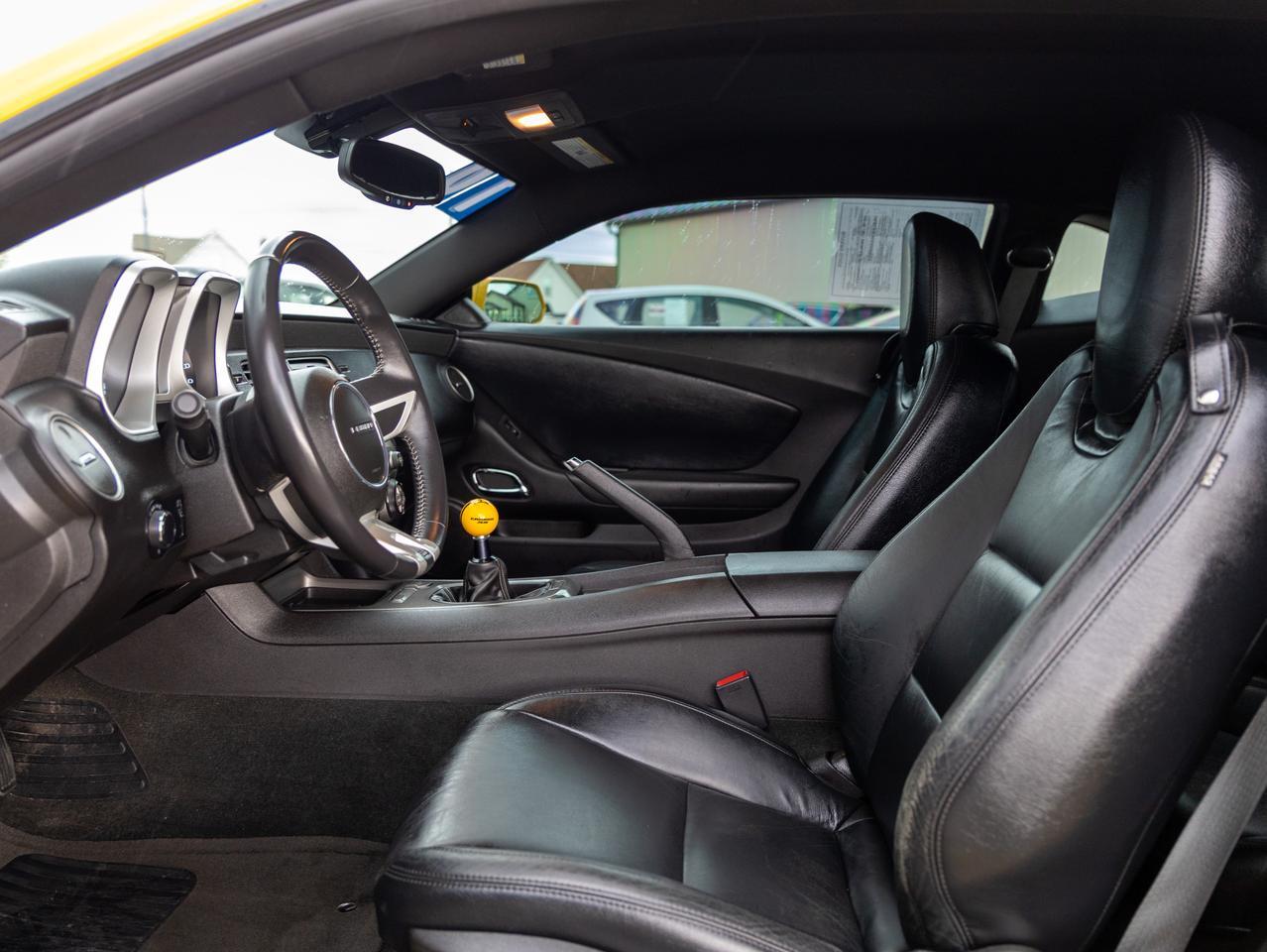 2010 Chevrolet Camaro 1SS Cranberry PA