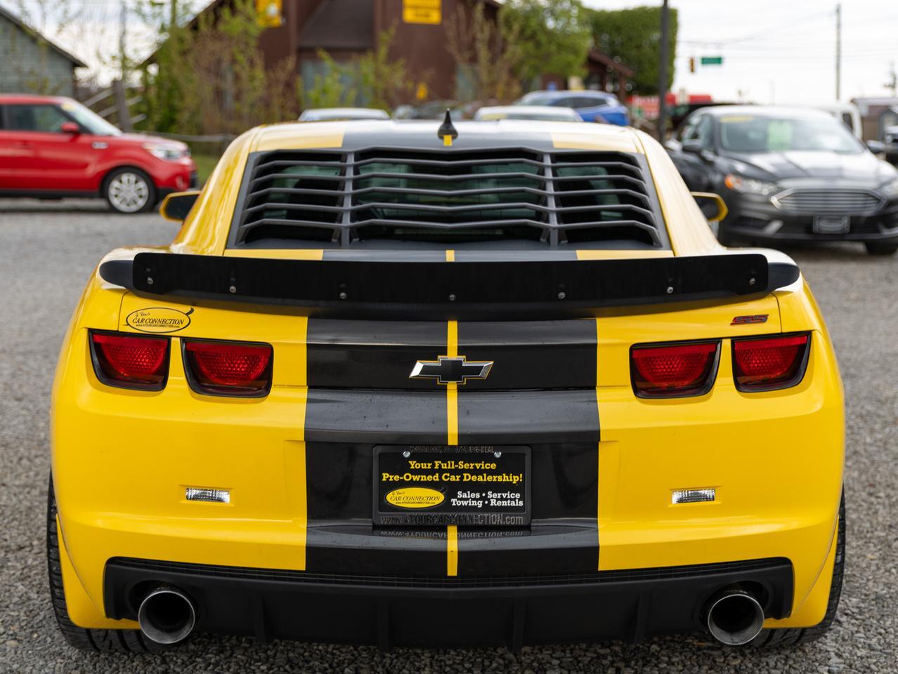 2010 Chevrolet Camaro 1SS Cranberry PA