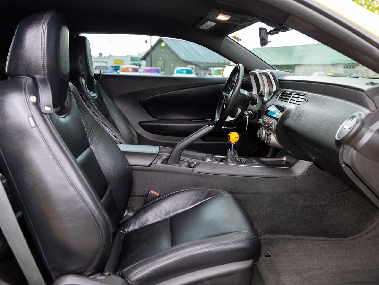 2010 Chevrolet Camaro 1SS Cranberry PA