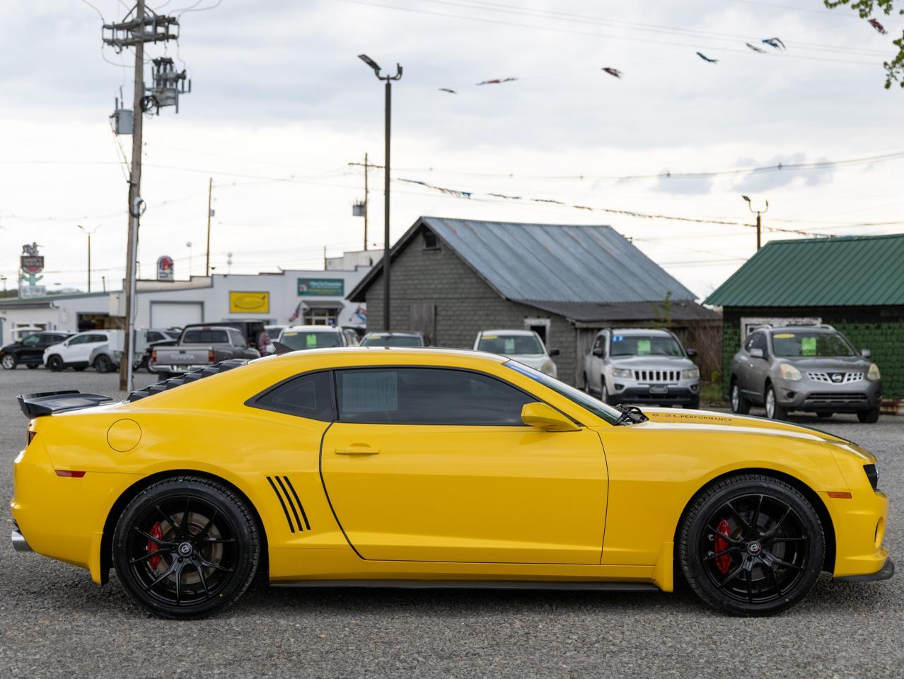 2010 Chevrolet Camaro 1SS Cranberry PA