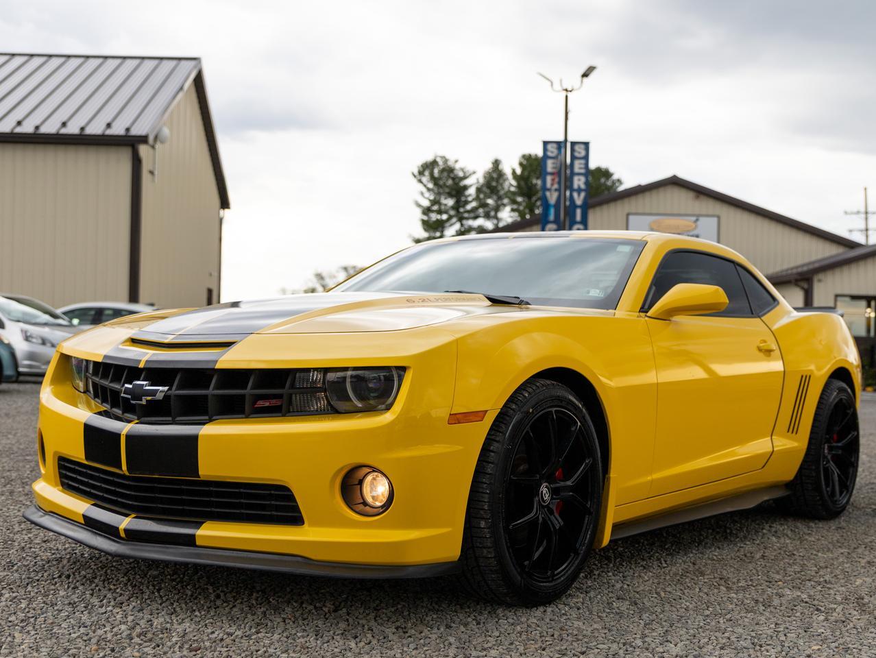 2010 Chevrolet Camaro 1SS Cranberry PA