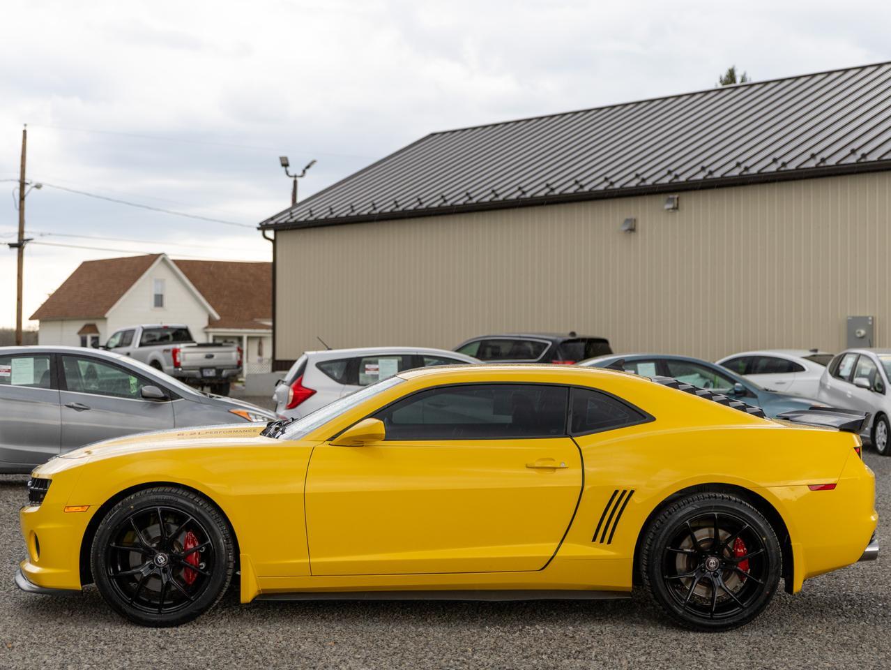 2010 Chevrolet Camaro 1SS Cranberry PA
