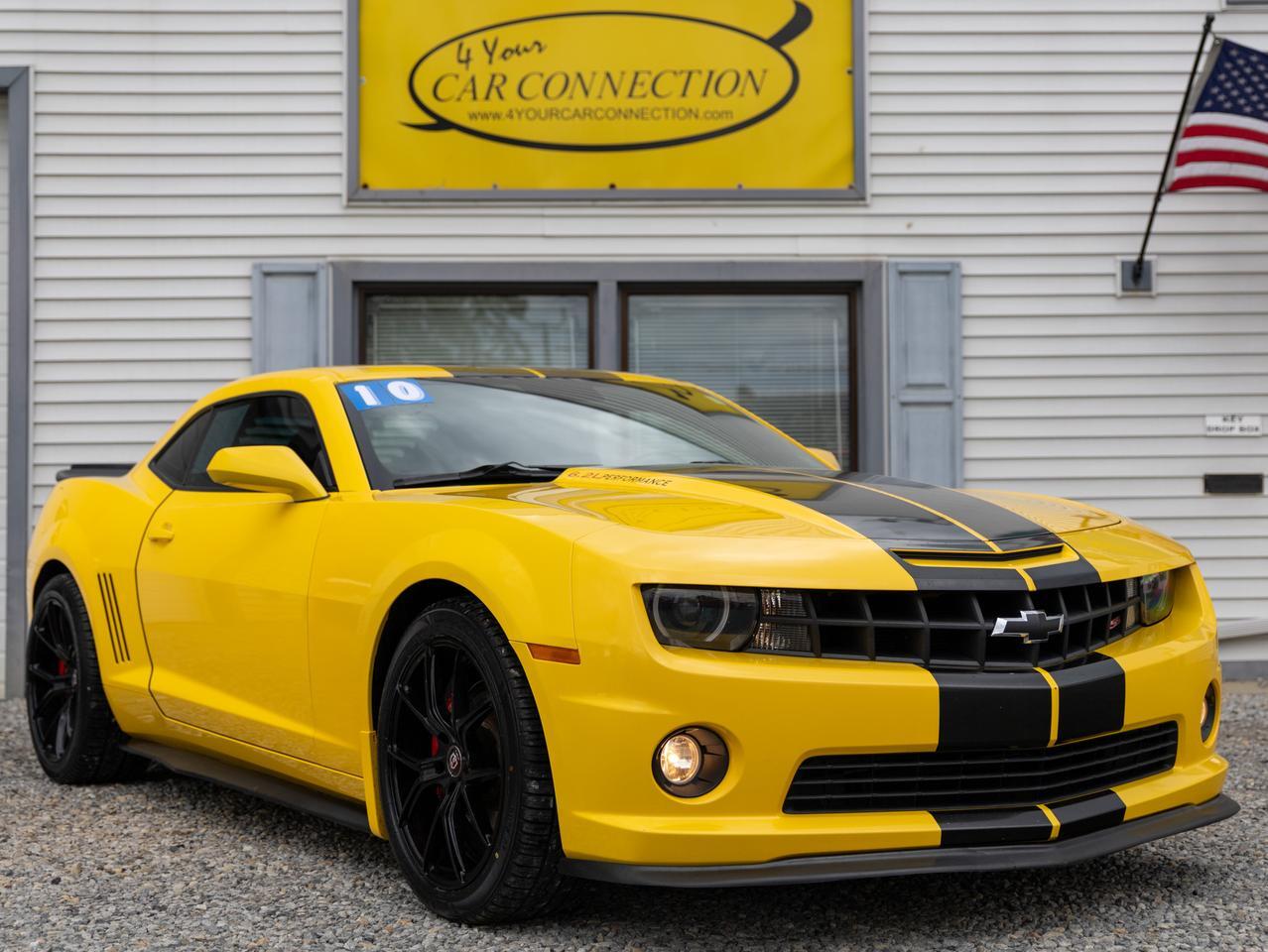 2010 Chevrolet Camaro 1SS