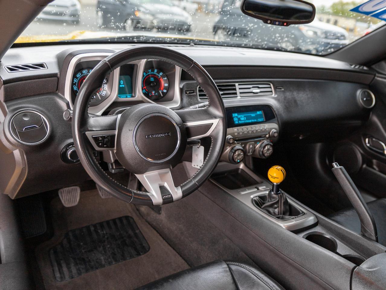 2010 Chevrolet Camaro 1SS Cranberry PA