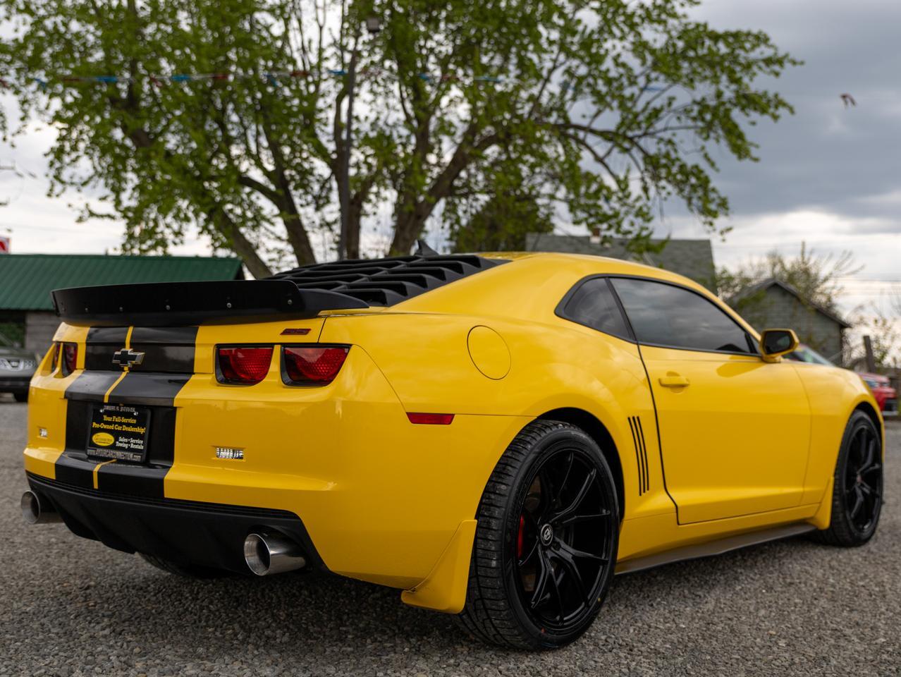 2010 Chevrolet Camaro 1SS Cranberry PA
