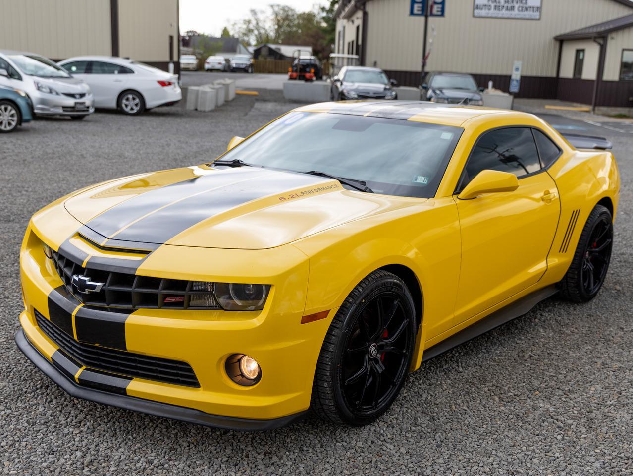 2010 Chevrolet Camaro 1SS Cranberry PA