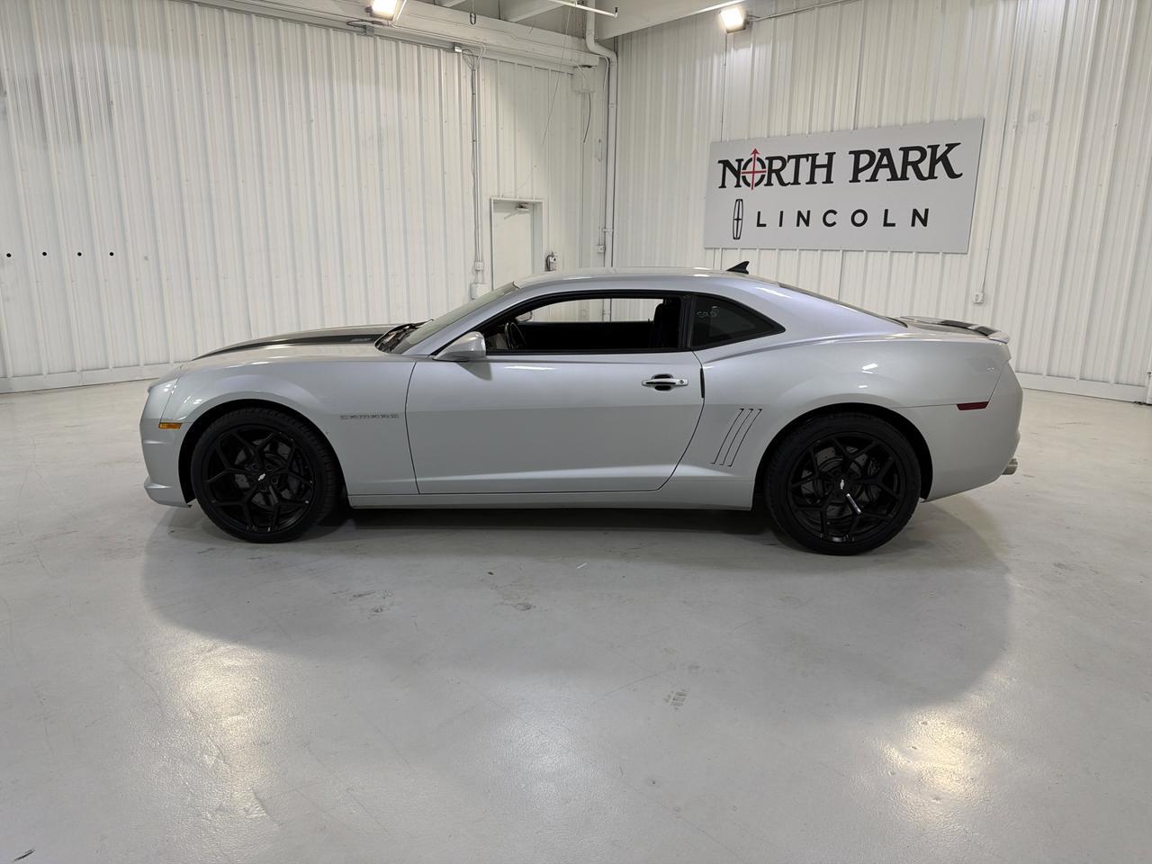 2010 Chevrolet Camaro 1SS