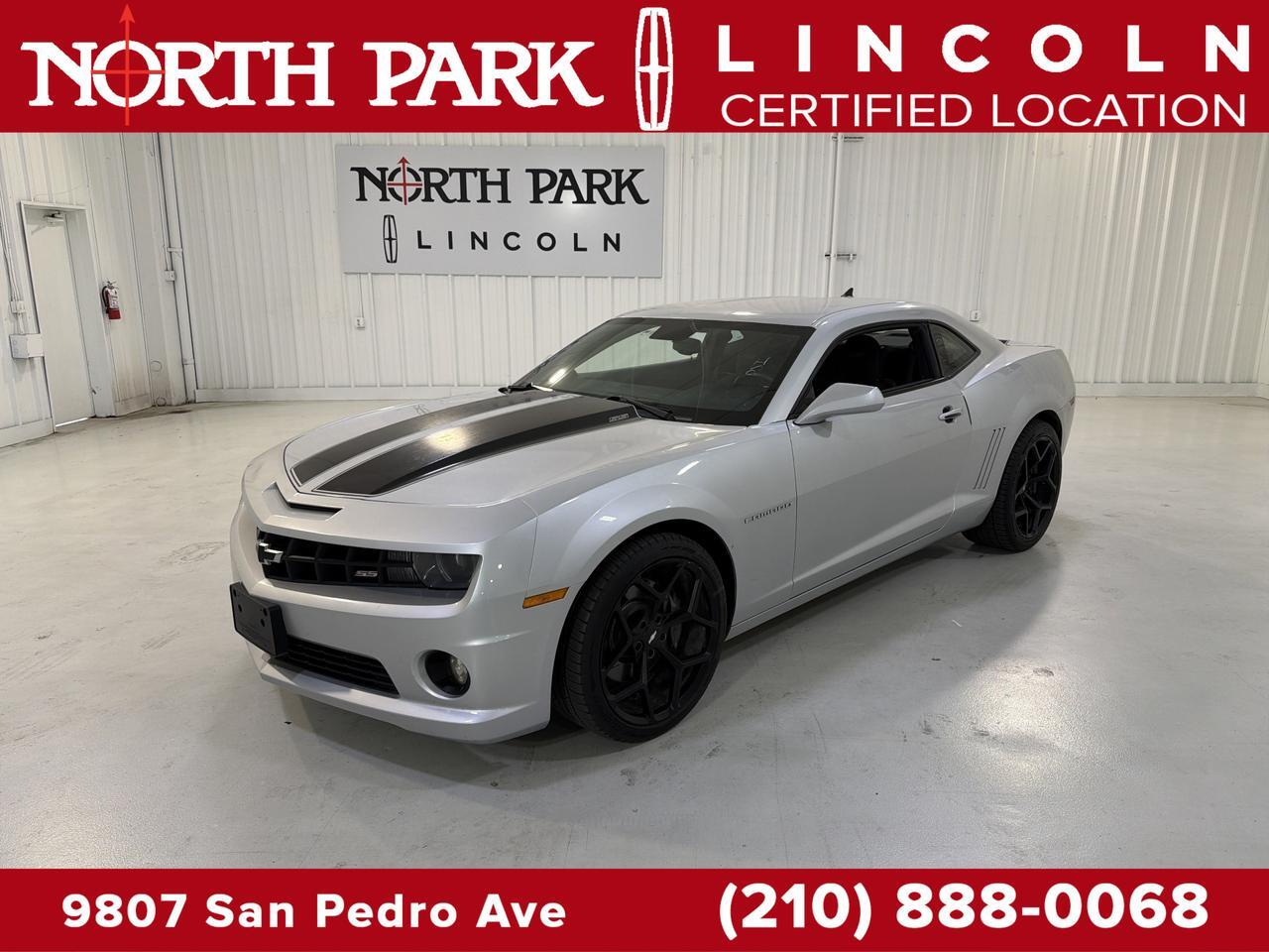 2010 Chevrolet Camaro