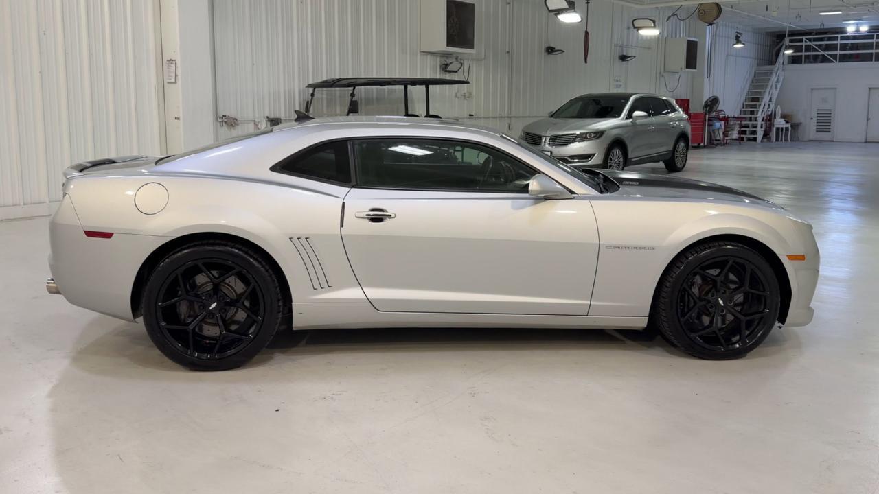 2010 Chevrolet Camaro 1SS