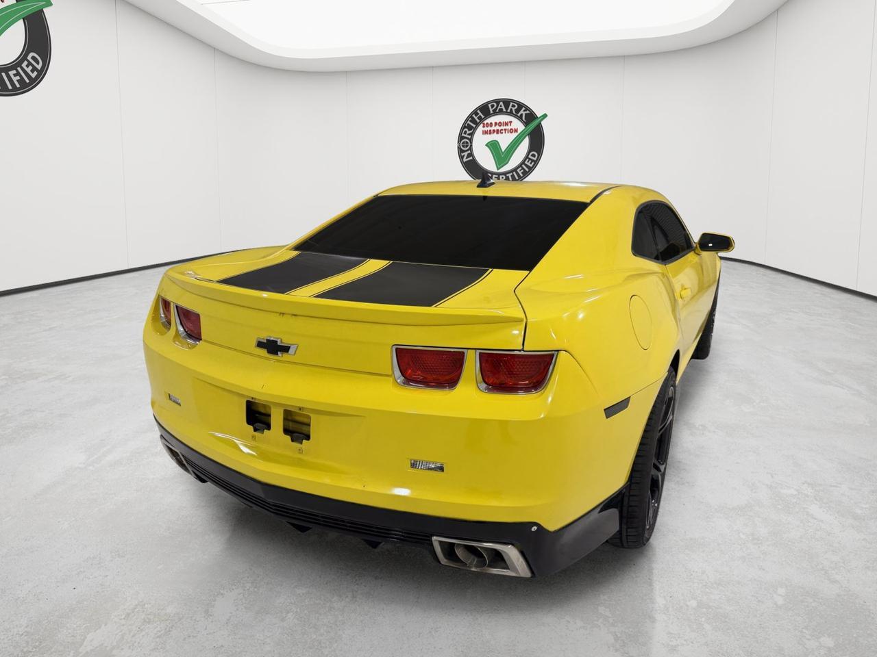 2010 Chevrolet Camaro 1SS San Antonio TX