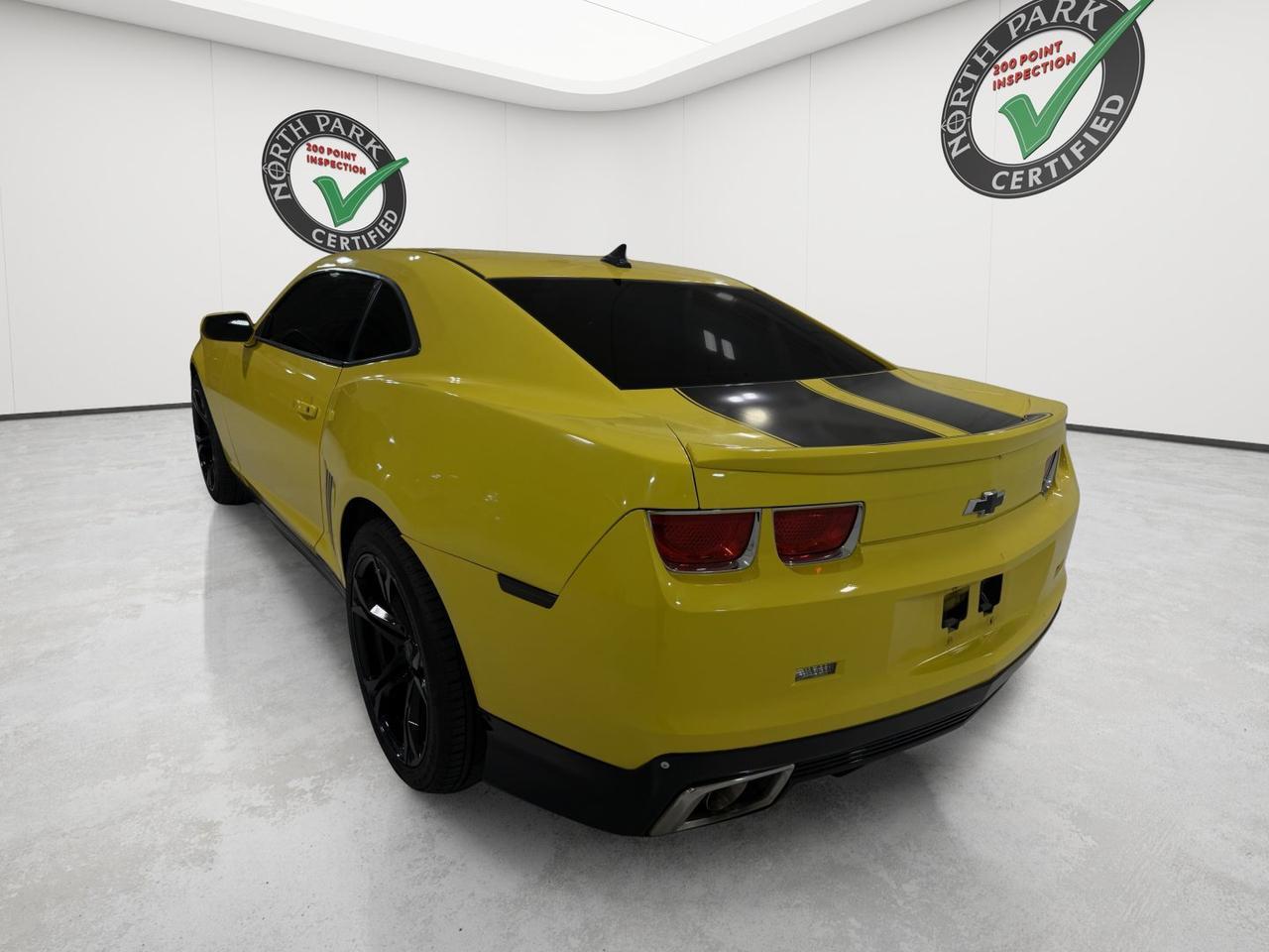 2010 Chevrolet Camaro 1SS San Antonio TX