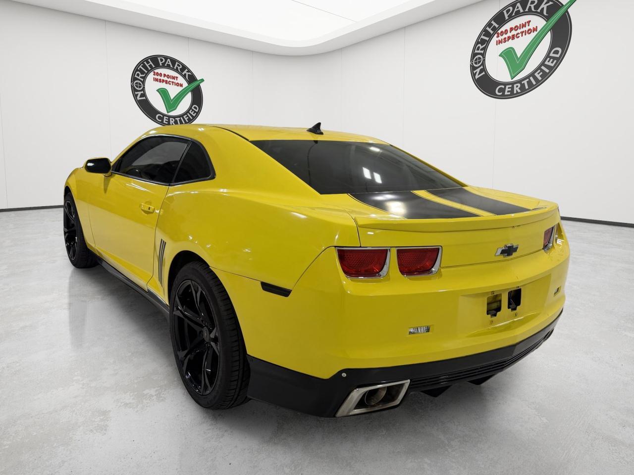 2010 Chevrolet Camaro 1SS San Antonio TX