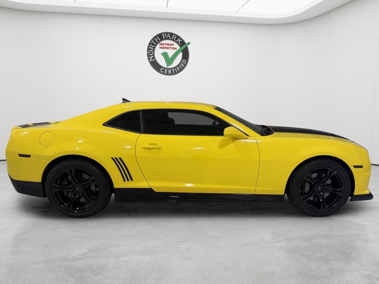 2010 Chevrolet Camaro 1SS San Antonio TX