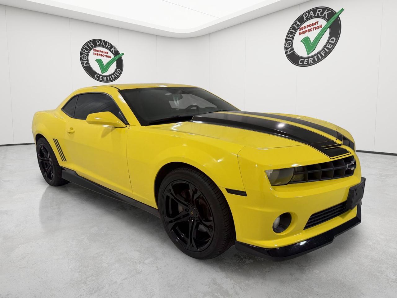2010 Chevrolet Camaro 1SS San Antonio TX