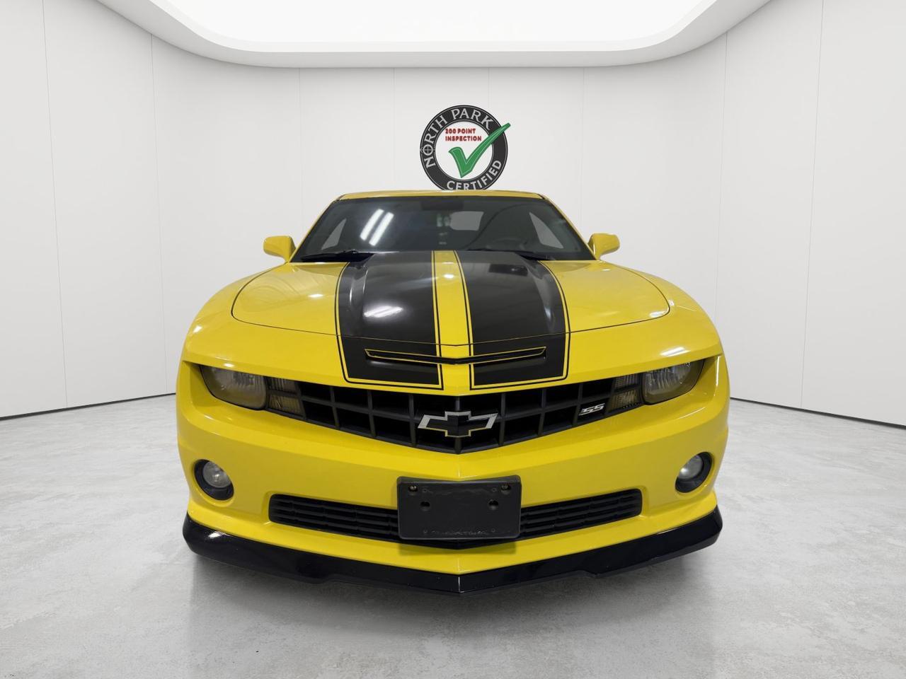 2010 Chevrolet Camaro 1SS San Antonio TX