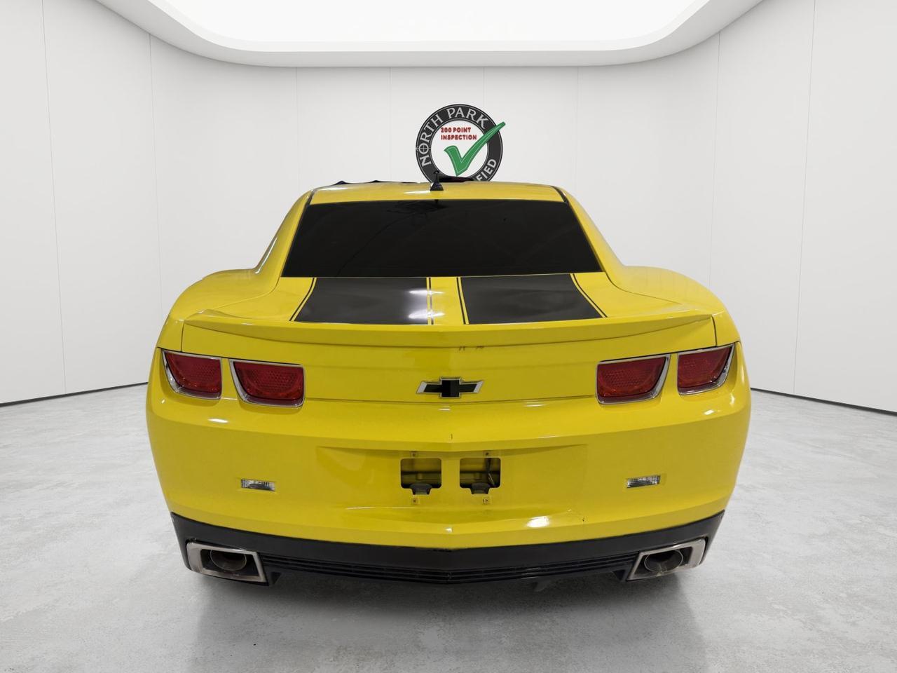 2010 Chevrolet Camaro 1SS San Antonio TX
