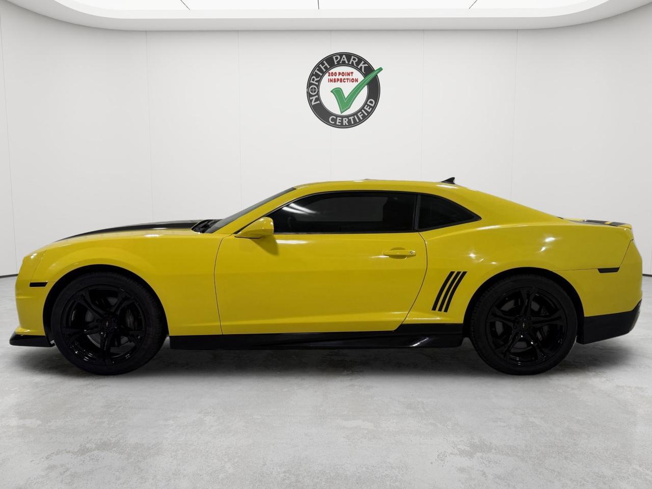 2010 Chevrolet Camaro 1SS