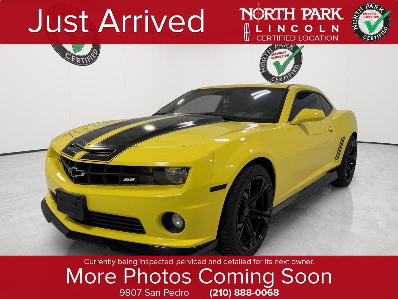 2010 Chevrolet Camaro 1SS