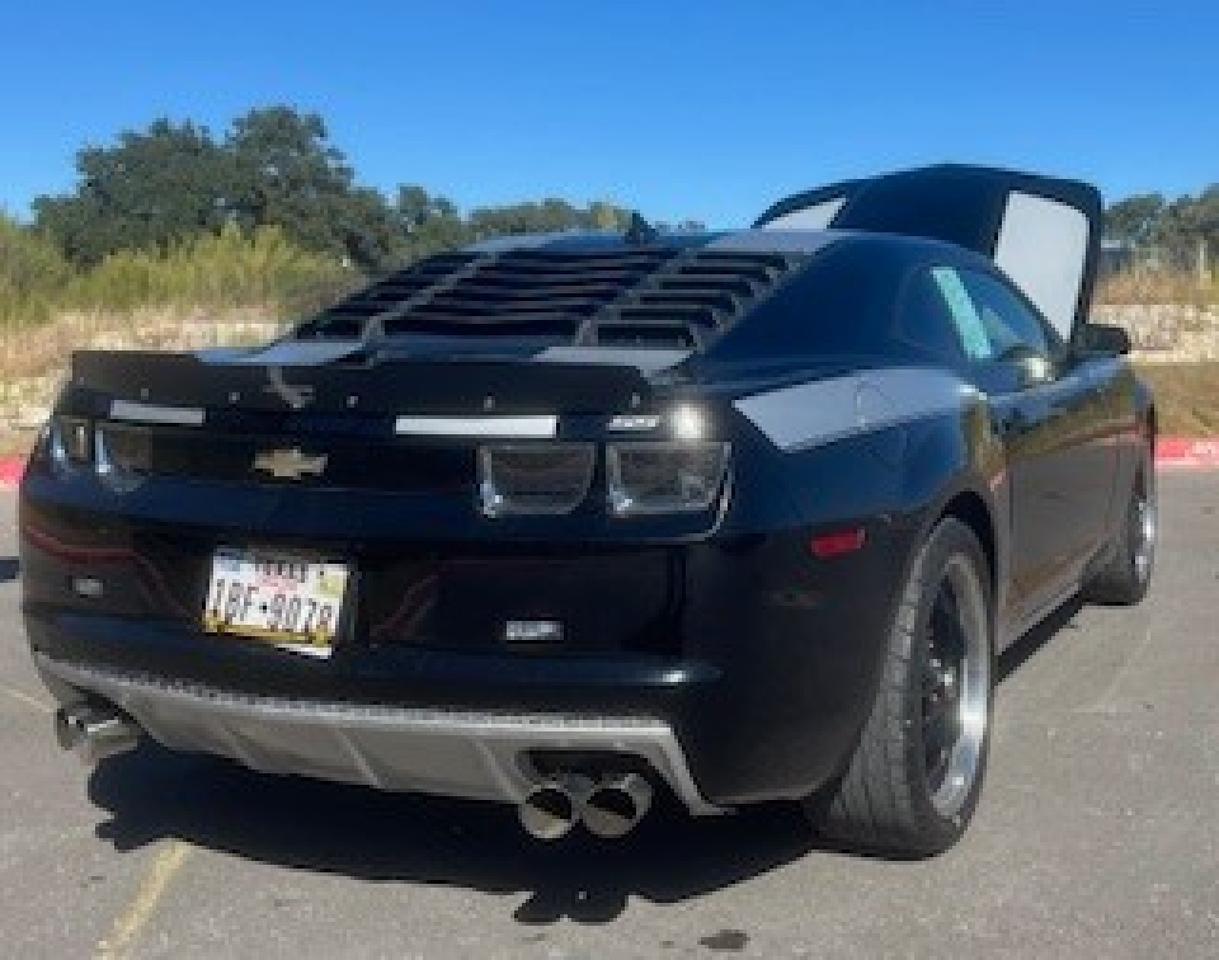 2010 Chevrolet Camaro 1SS