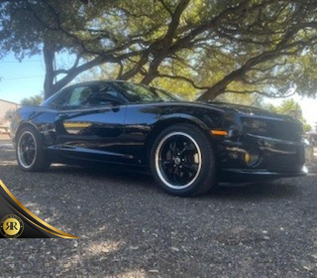 2010 Chevrolet Camaro 1SS