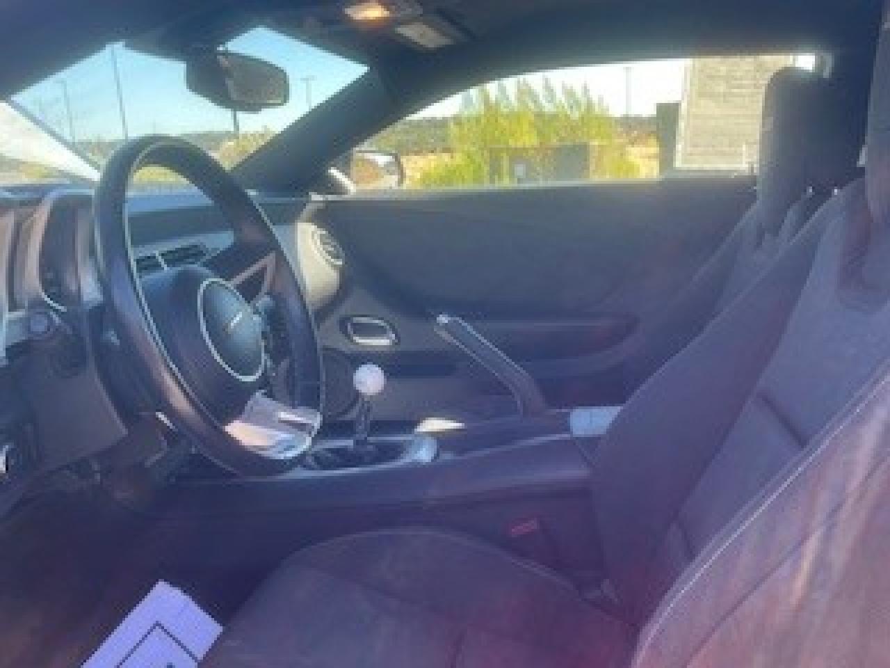 2010 Chevrolet Camaro 1SS Spring Branch TX