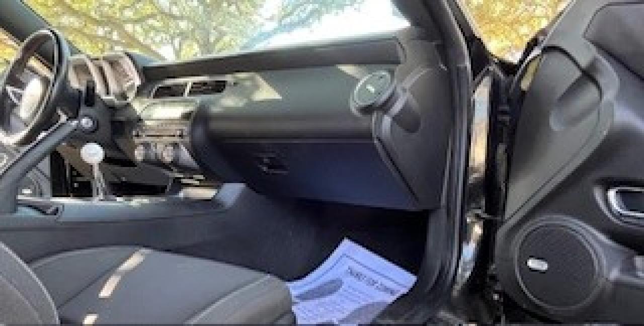 2010 Chevrolet Camaro 1SS Spring Branch TX