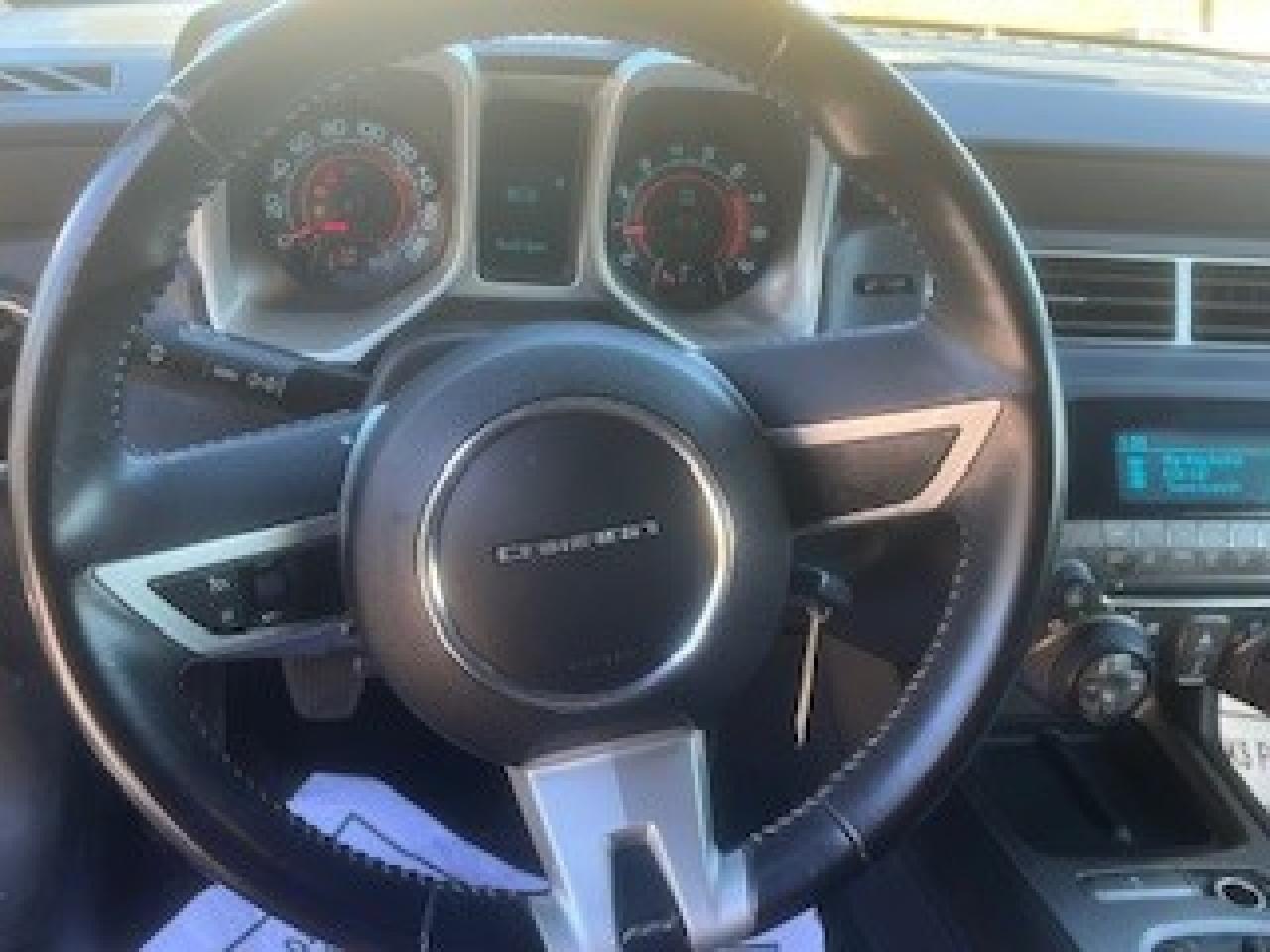 2010 Chevrolet Camaro 1SS Spring Branch TX