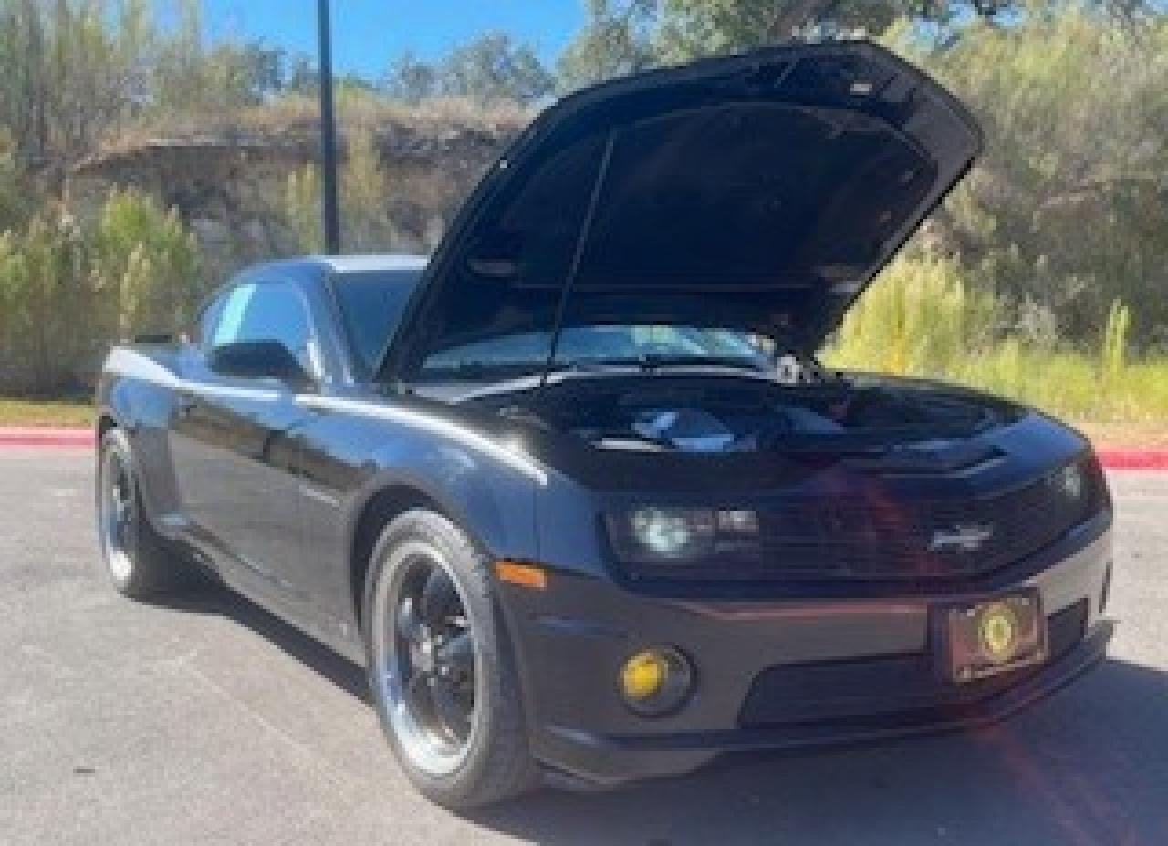 2010 Chevrolet Camaro 1SS