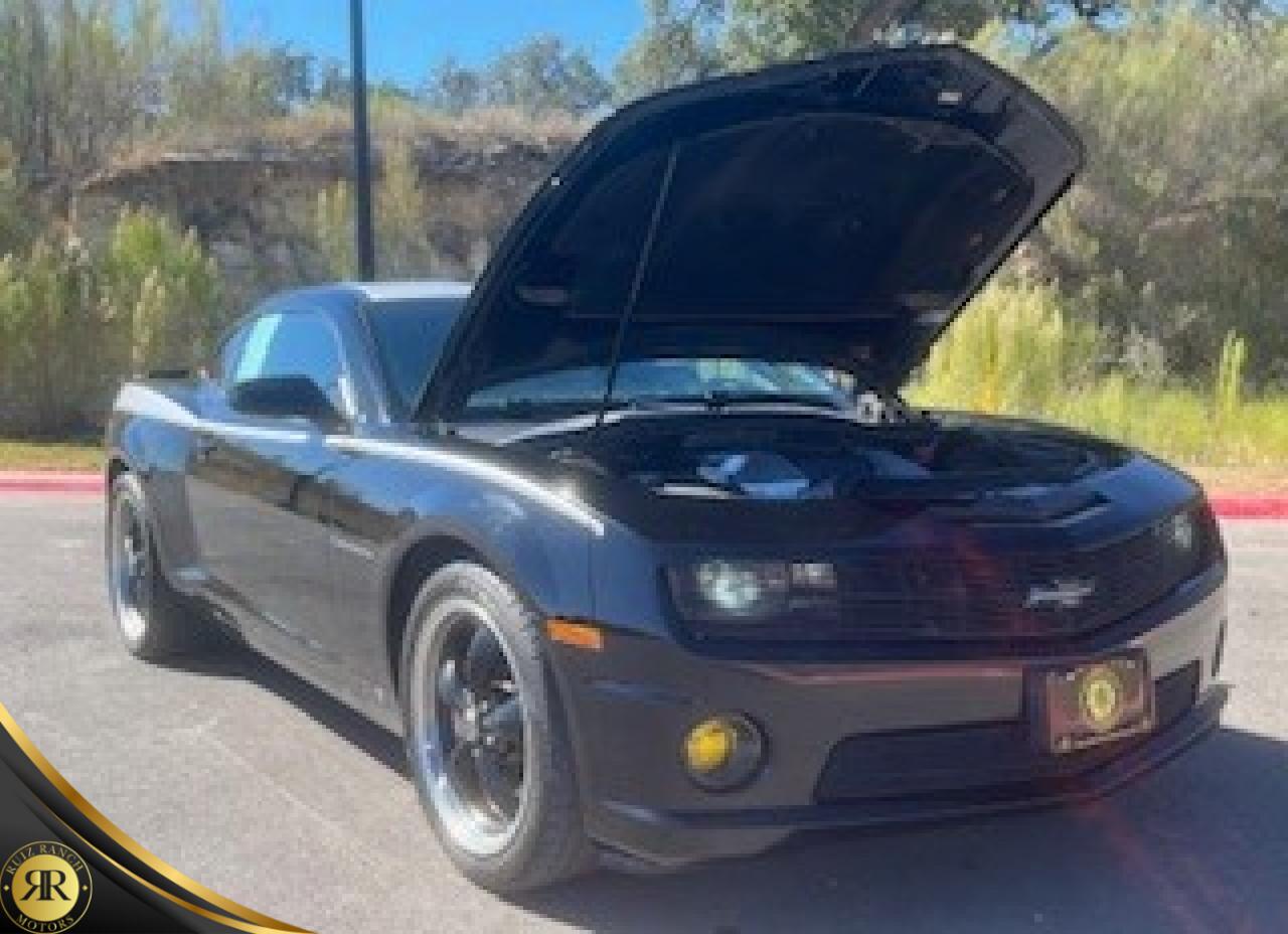 2010 Chevrolet Camaro 1SS