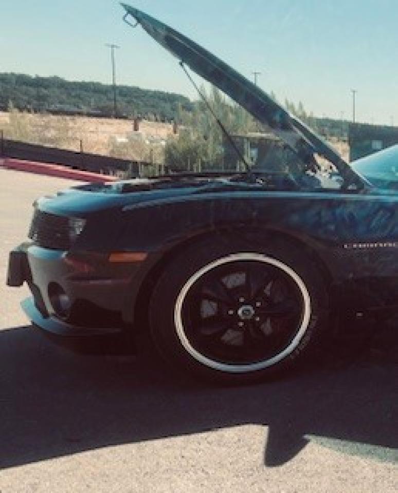 2010 Chevrolet Camaro 1SS Spring Branch TX