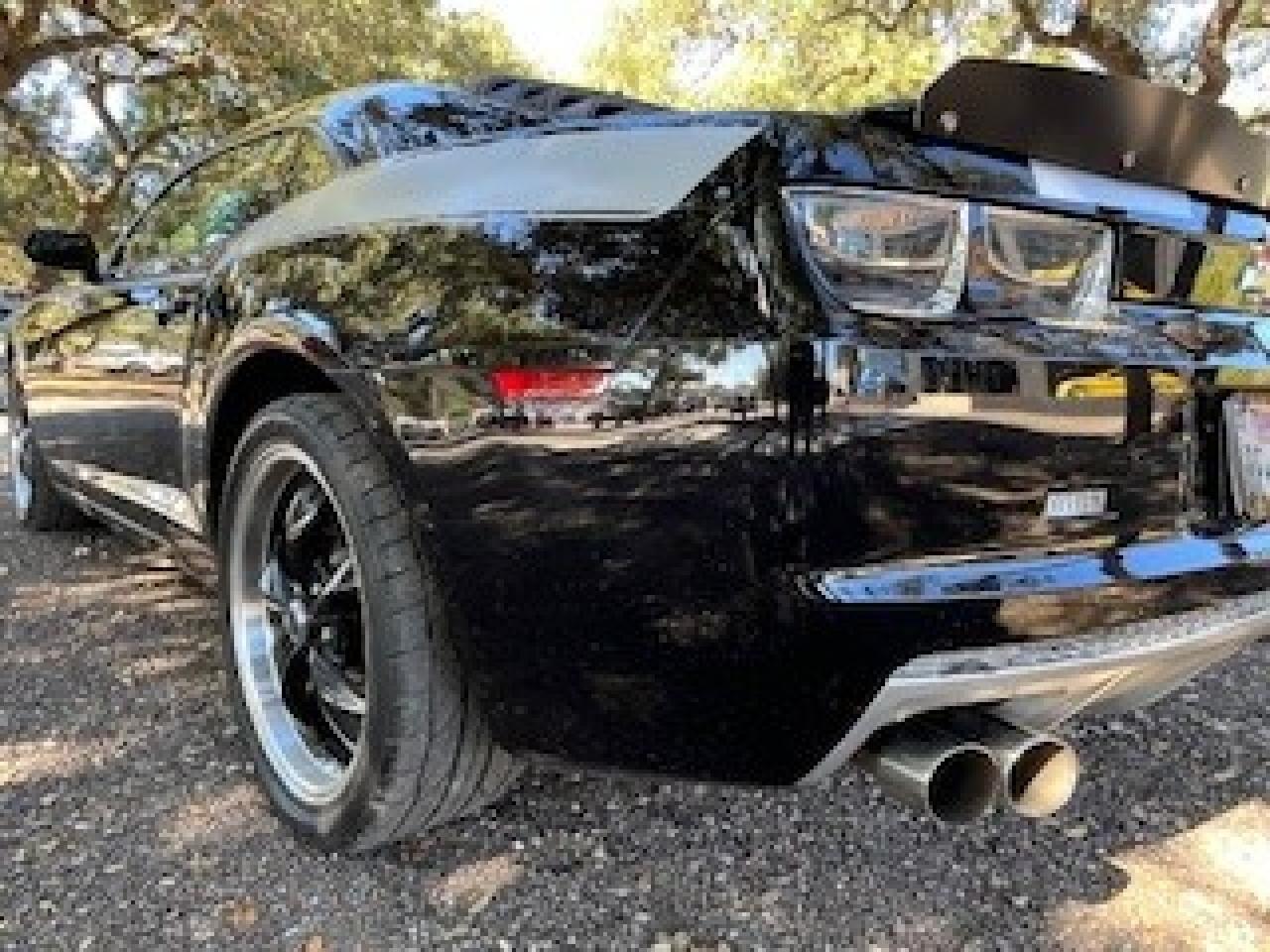 2010 Chevrolet Camaro 1SS Spring Branch TX