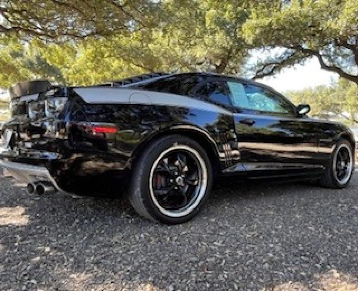 2010 Chevrolet Camaro 1SS Spring Branch TX