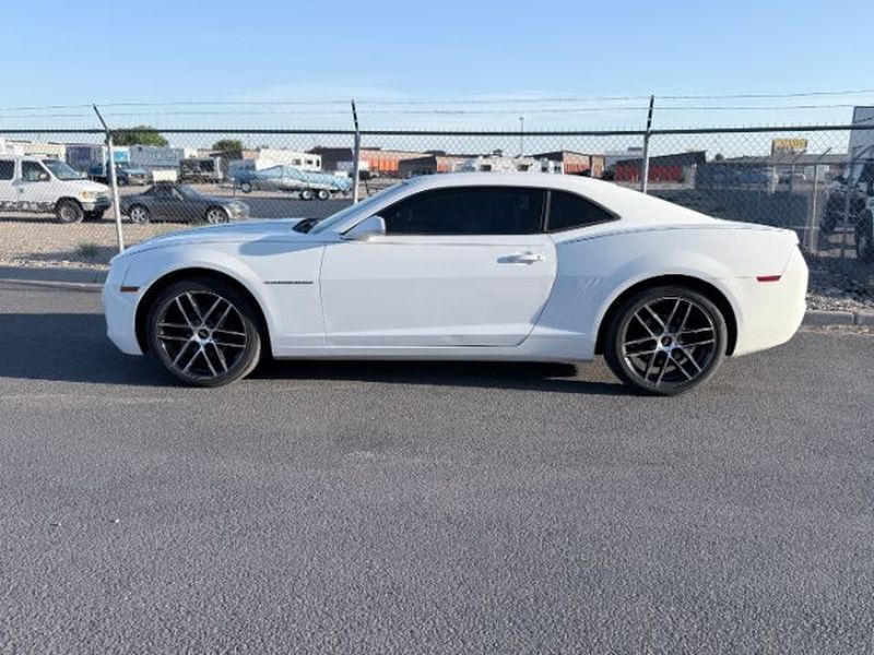 2010 Chevrolet Camaro 2LT